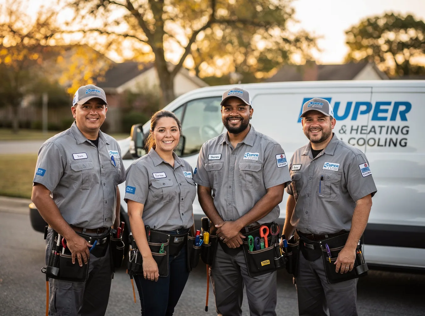Hvac Repair company in Woodworth, LA